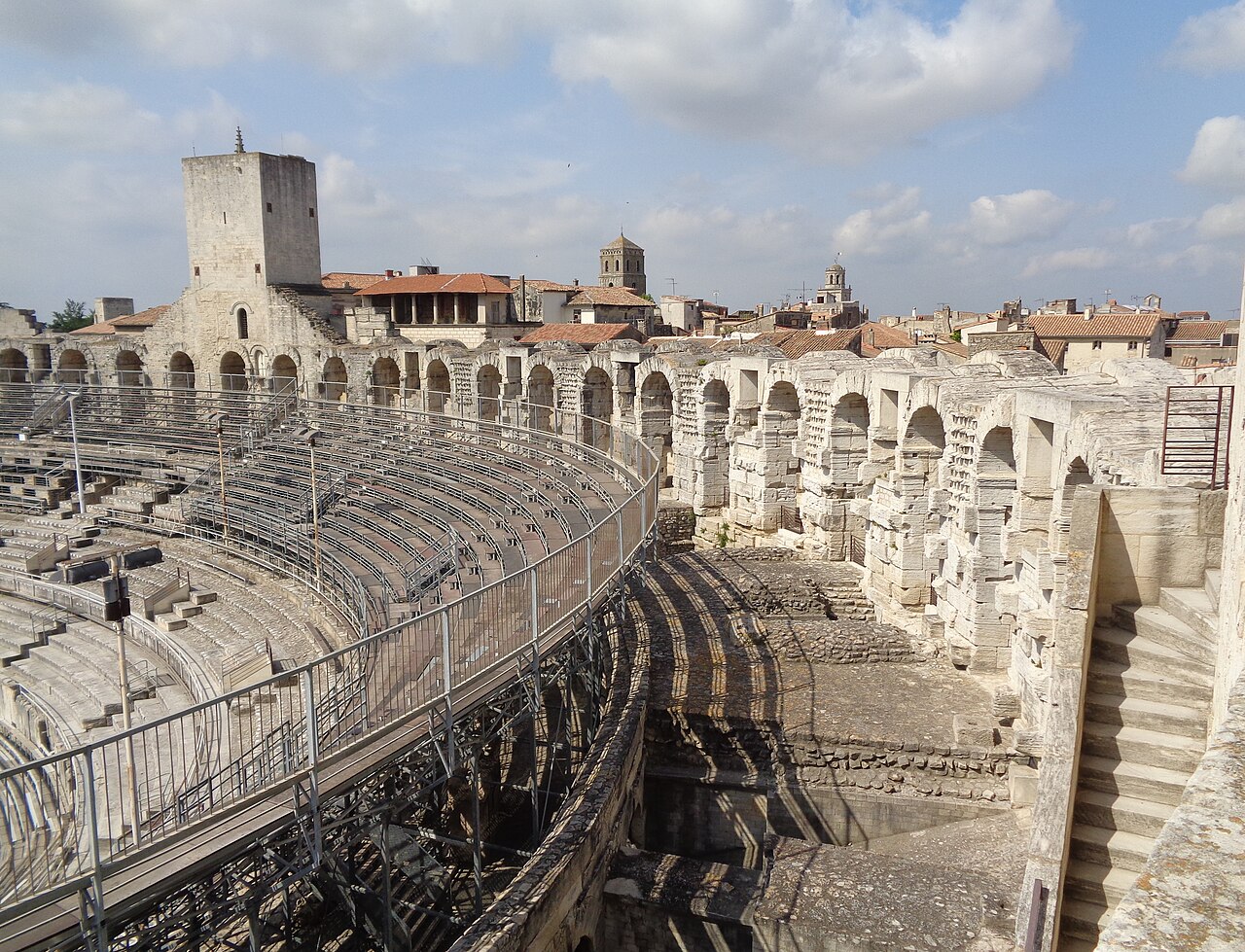 Arles Amphitheatre