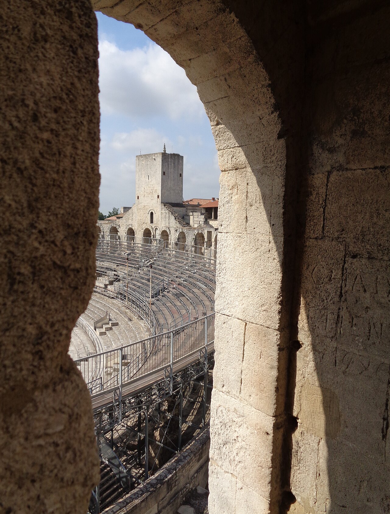 Arles Amphitheatre