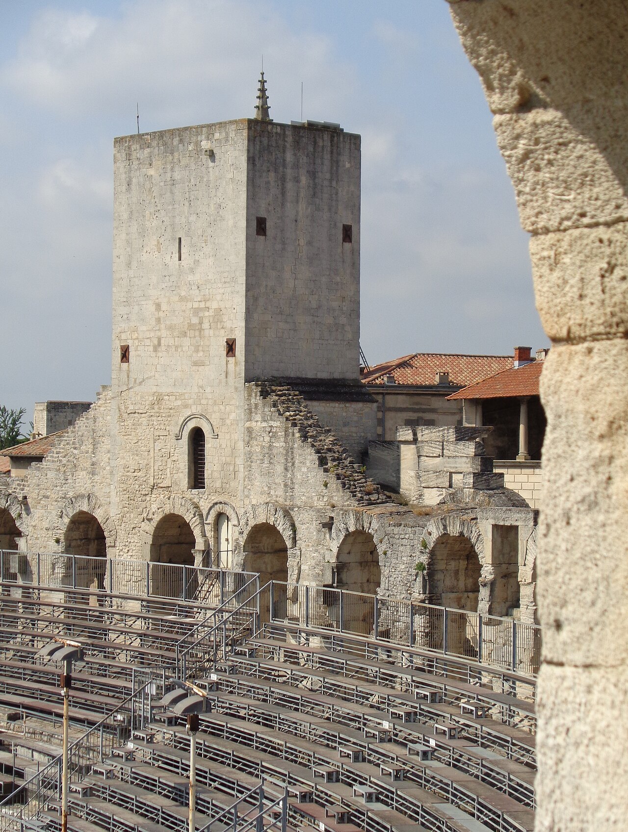Arles Amphitheatre
