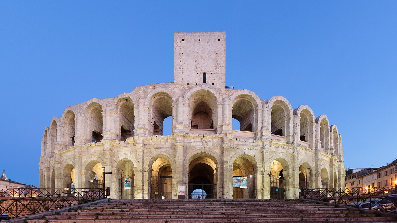 Arles, Roman and Romanesque Monuments
