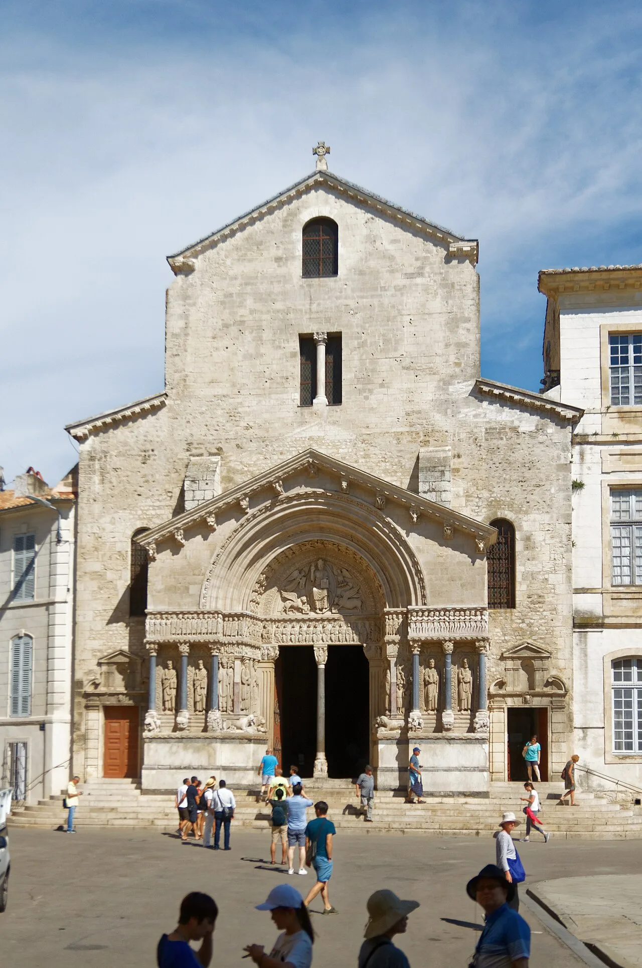 Arles, Roman and Romanesque Monuments