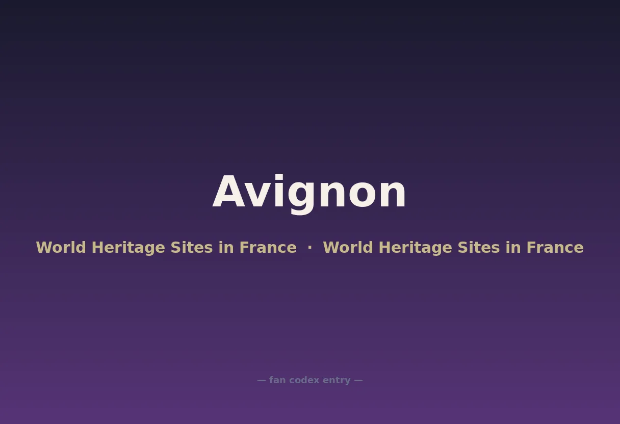 Avignon