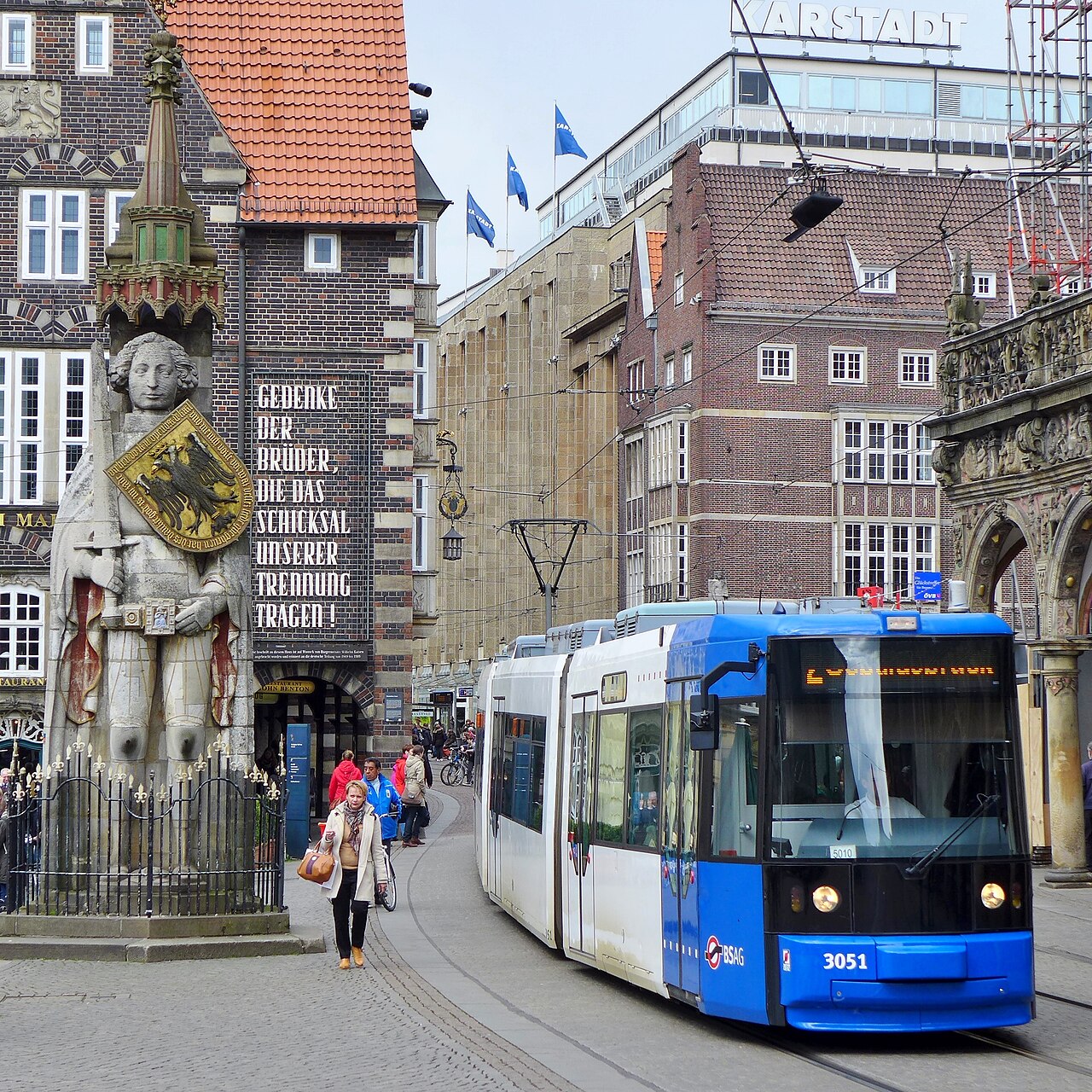 Bremer Marktplatz