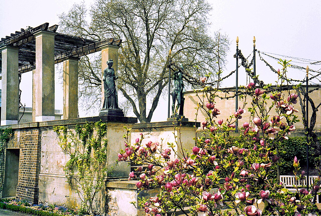 Charlottenhof Palace