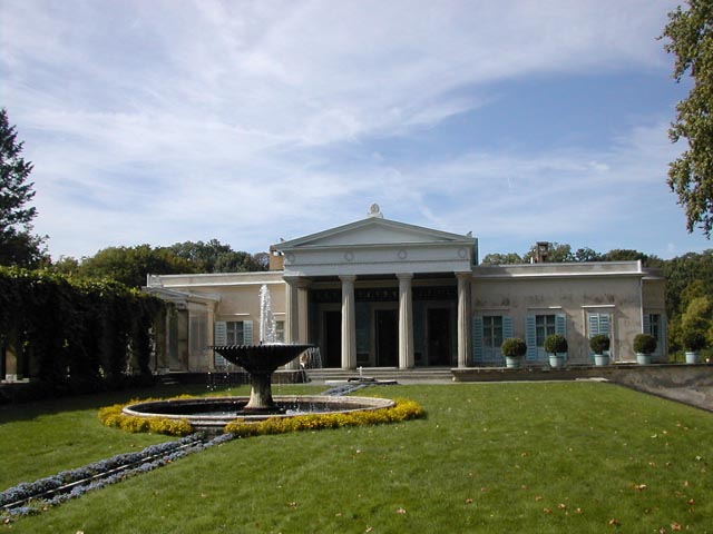 Charlottenhof Palace