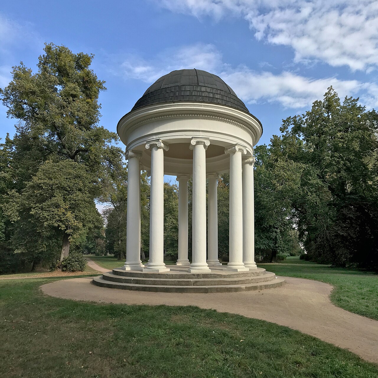 Dessau-Wörlitz Garden Realm