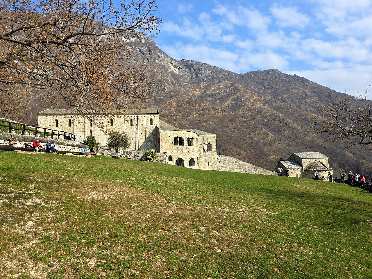 Abbey of San Pietro al Monte