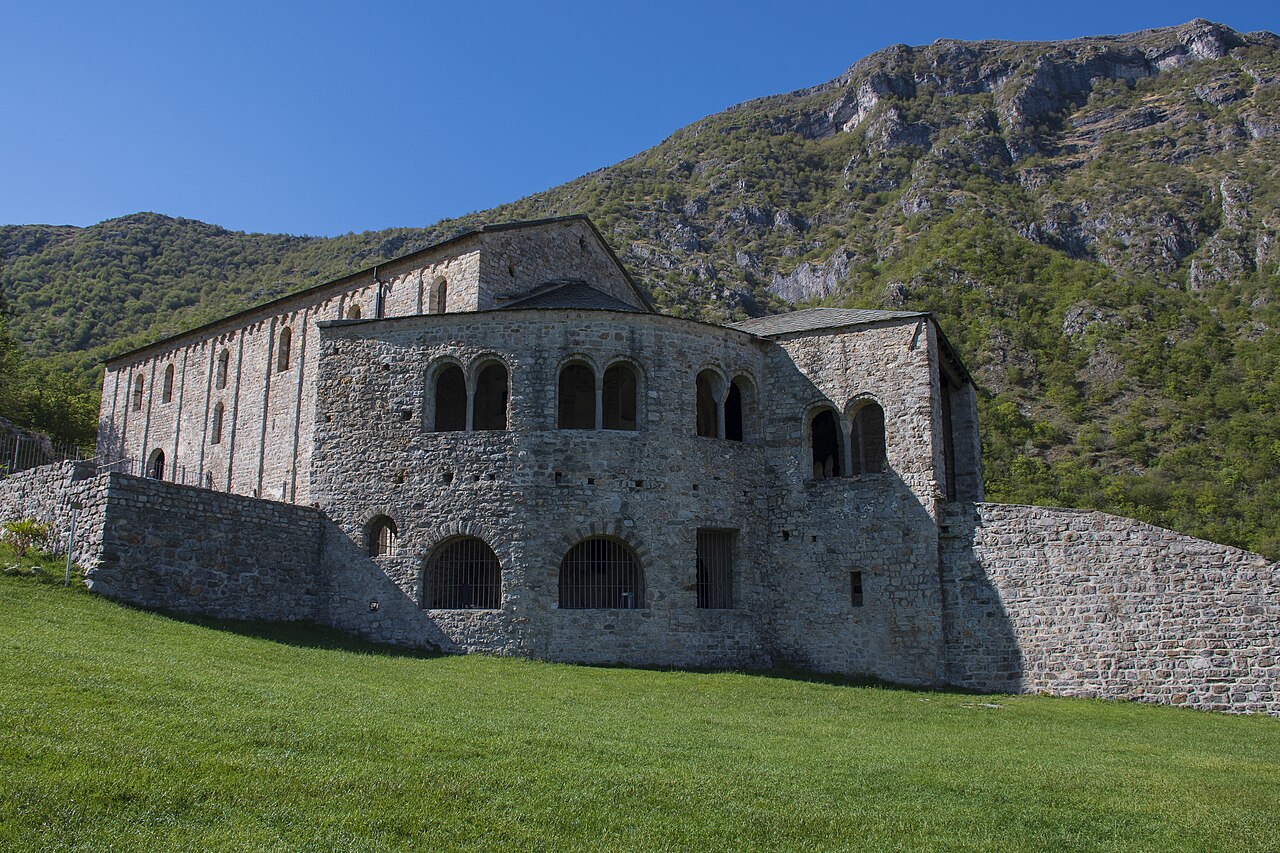 Abbey of San Pietro al Monte