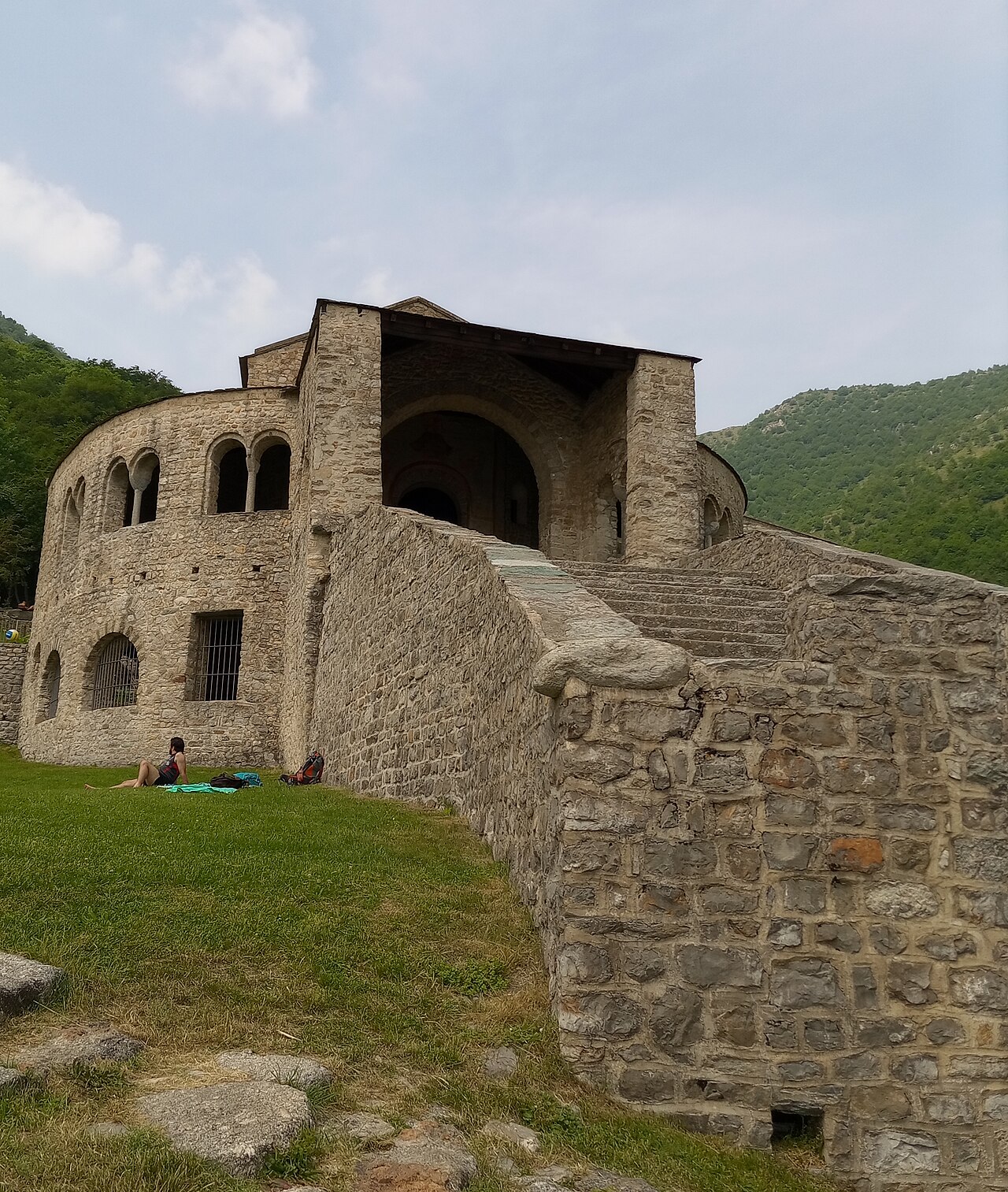 Abbey of San Pietro al Monte
