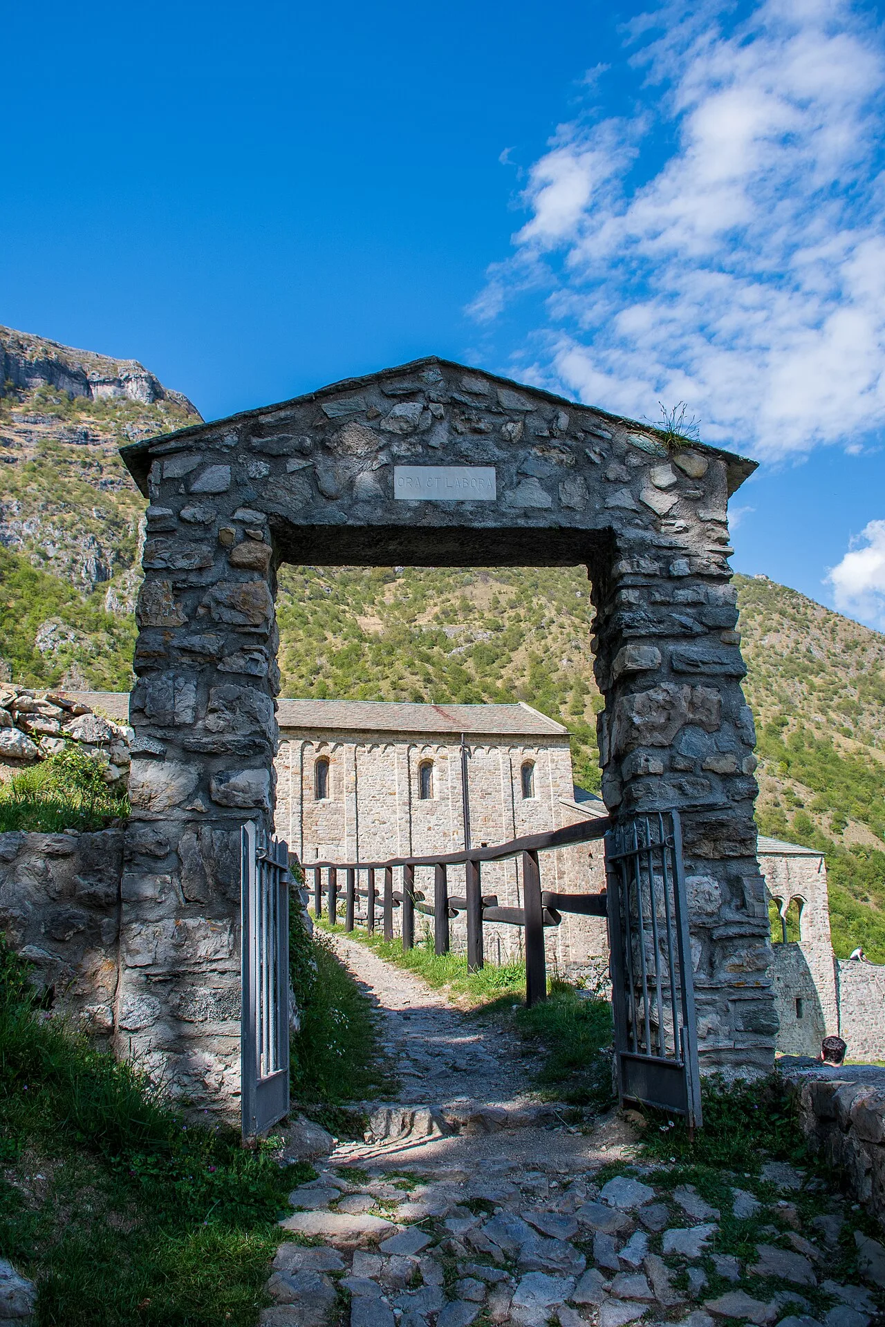 Abbey of San Pietro al Monte