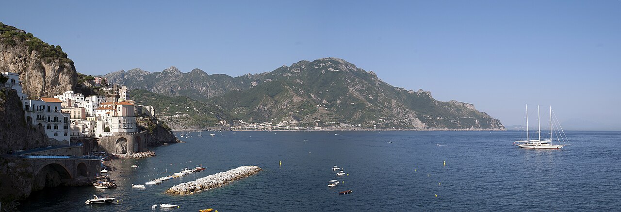 Amalfi Coast