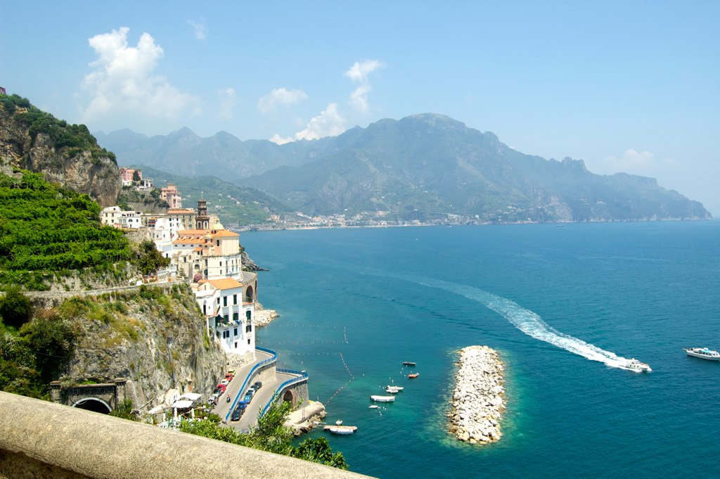 Amalfi Coast