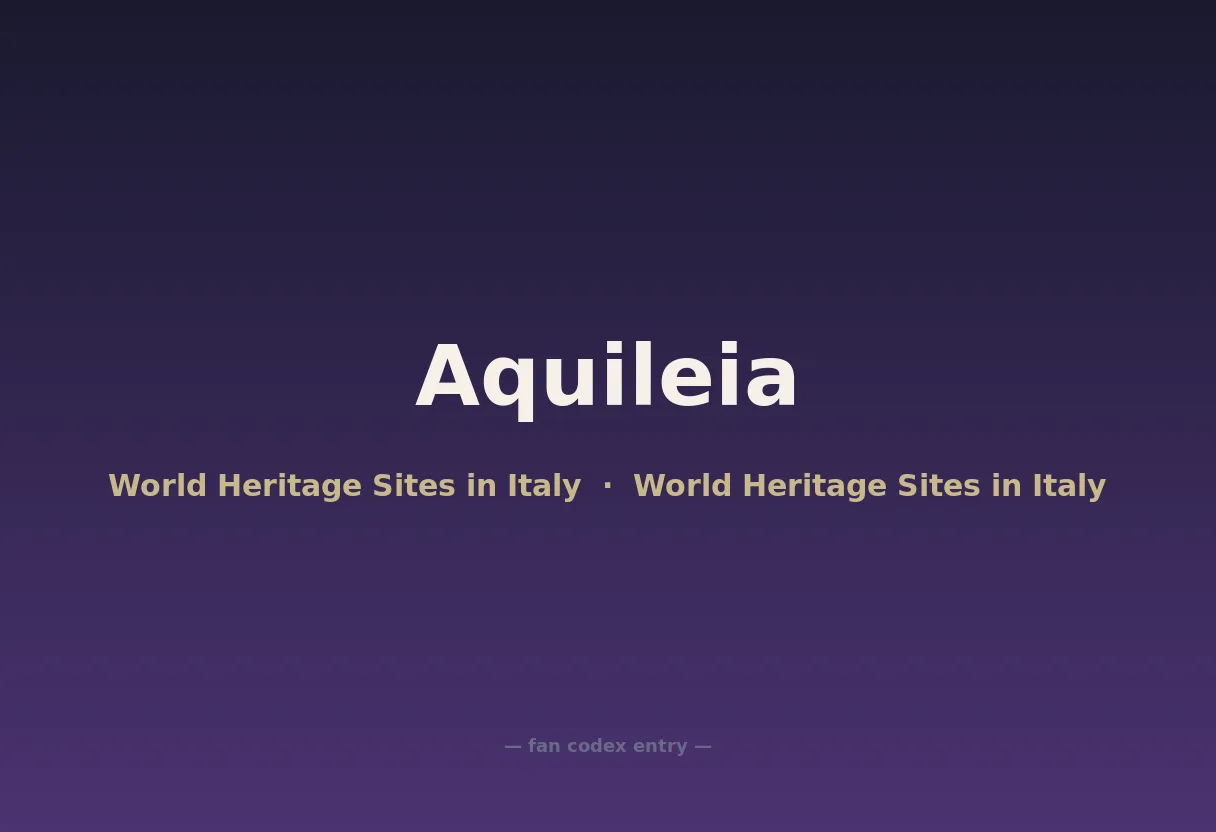 Aquileia