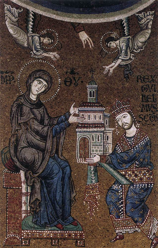 Arab-Norman Palermo and the Cathedral Churches of Cefalù and Monreale
