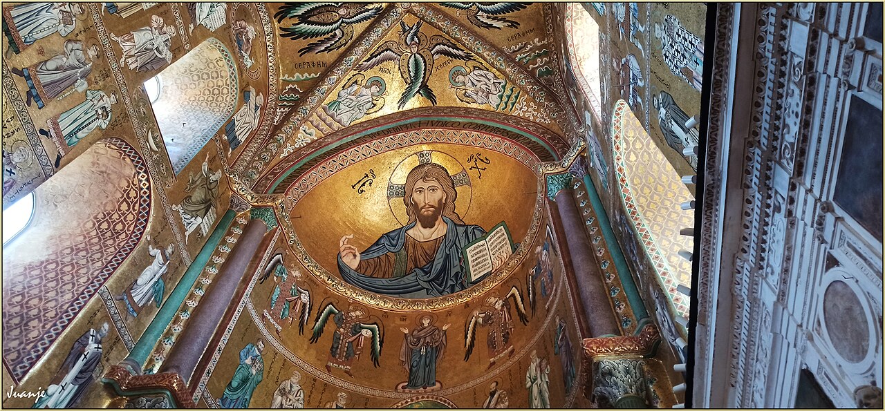 Arab-Norman Palermo and the Cathedral Churches of Cefalù and Monreale