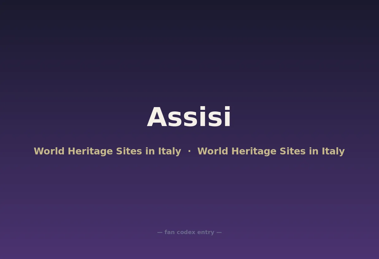 Assisi