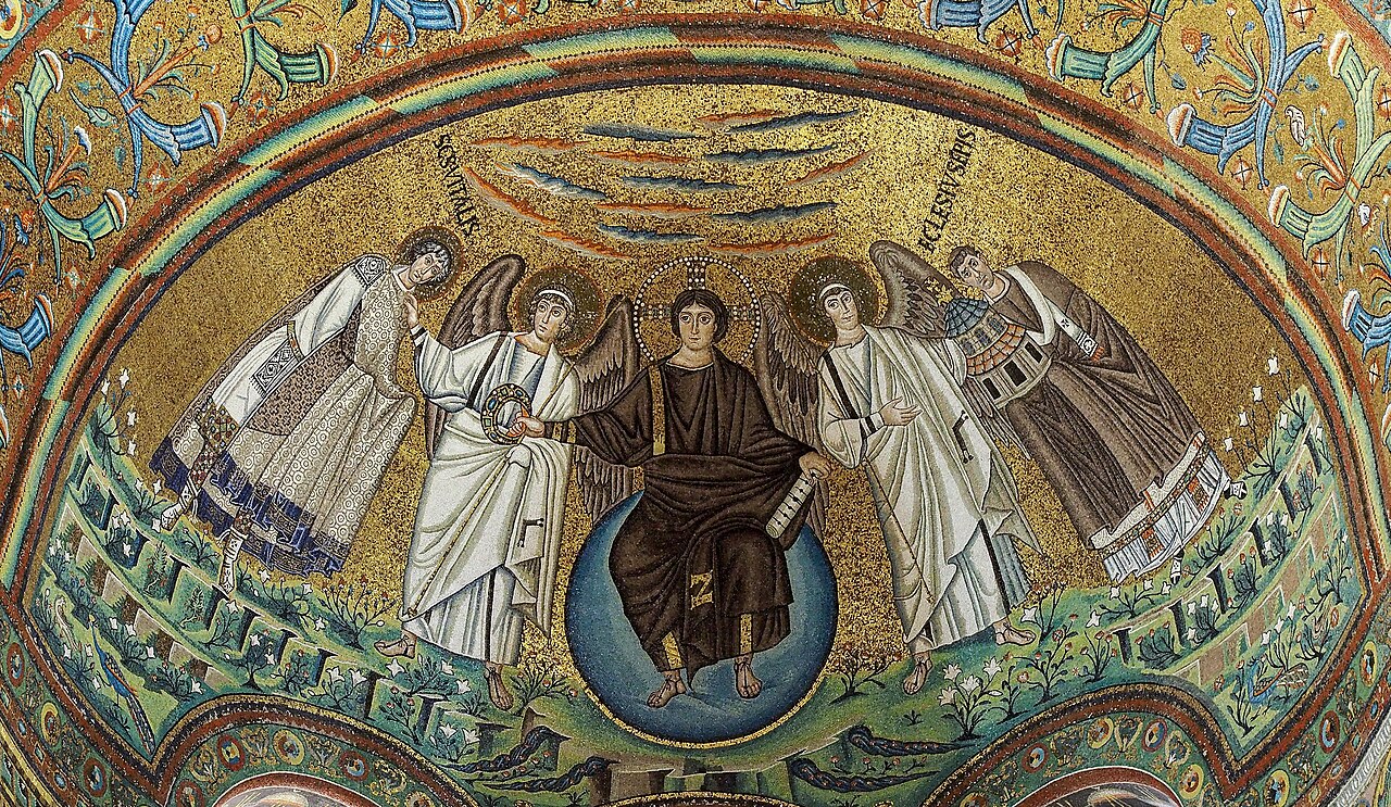 Basilica of San Vitale