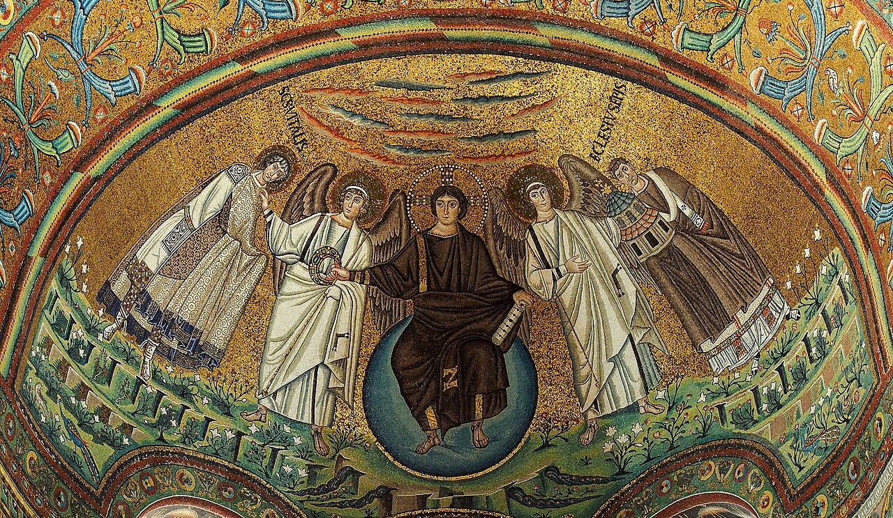Basilica of San Vitale
