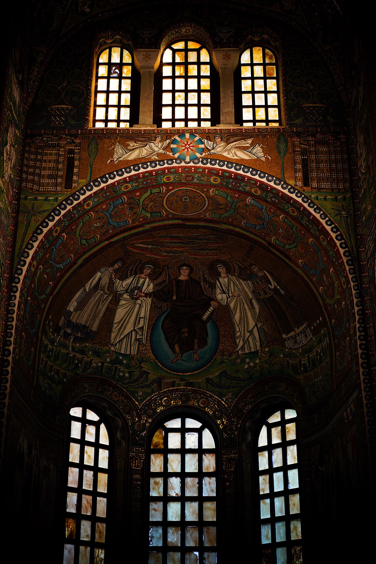 Basilica of San Vitale