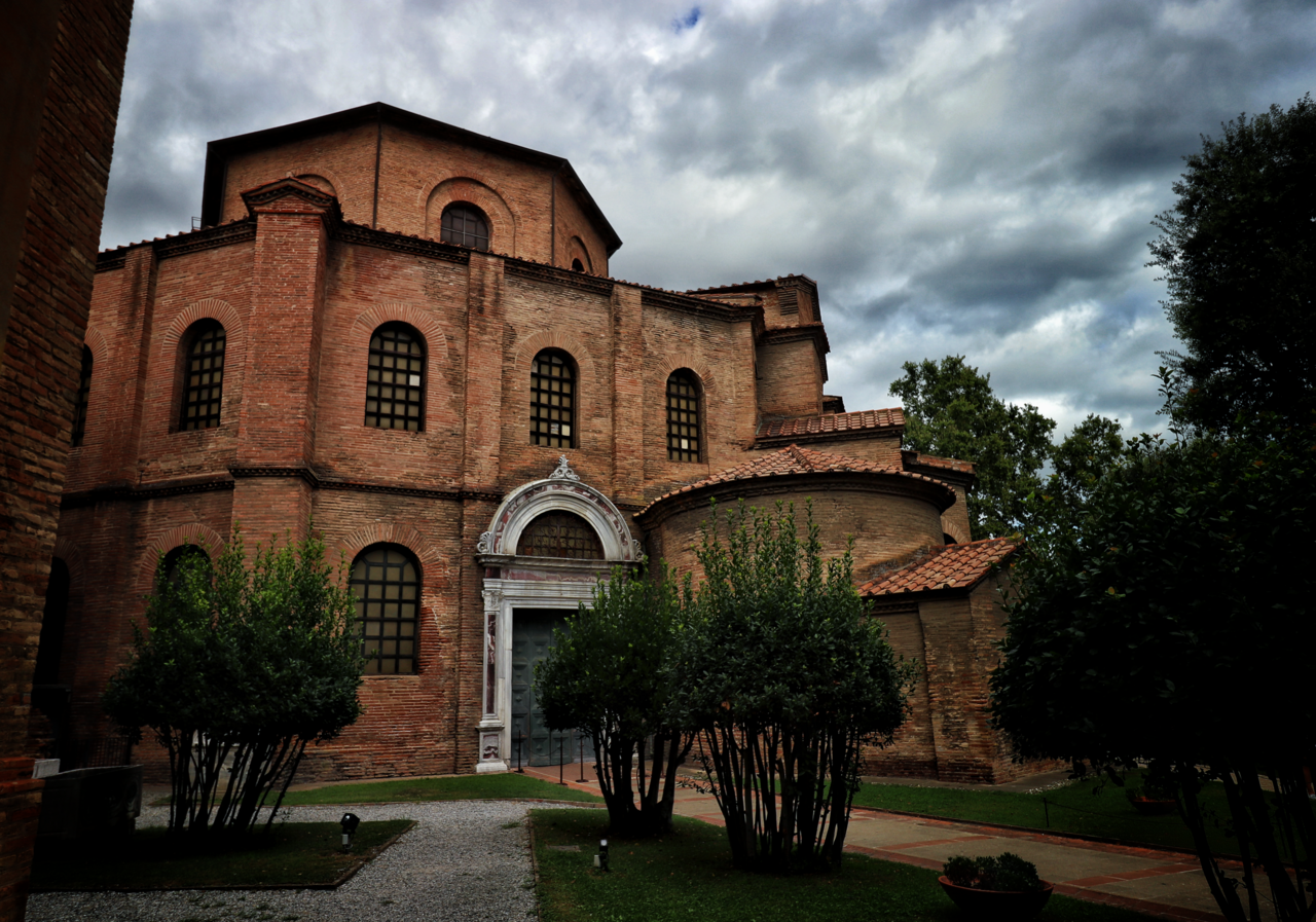 Basilica of San Vitale