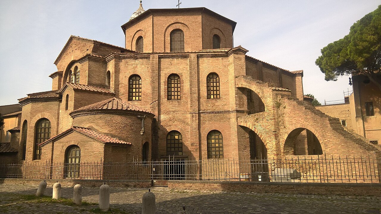 Basilica of San Vitale