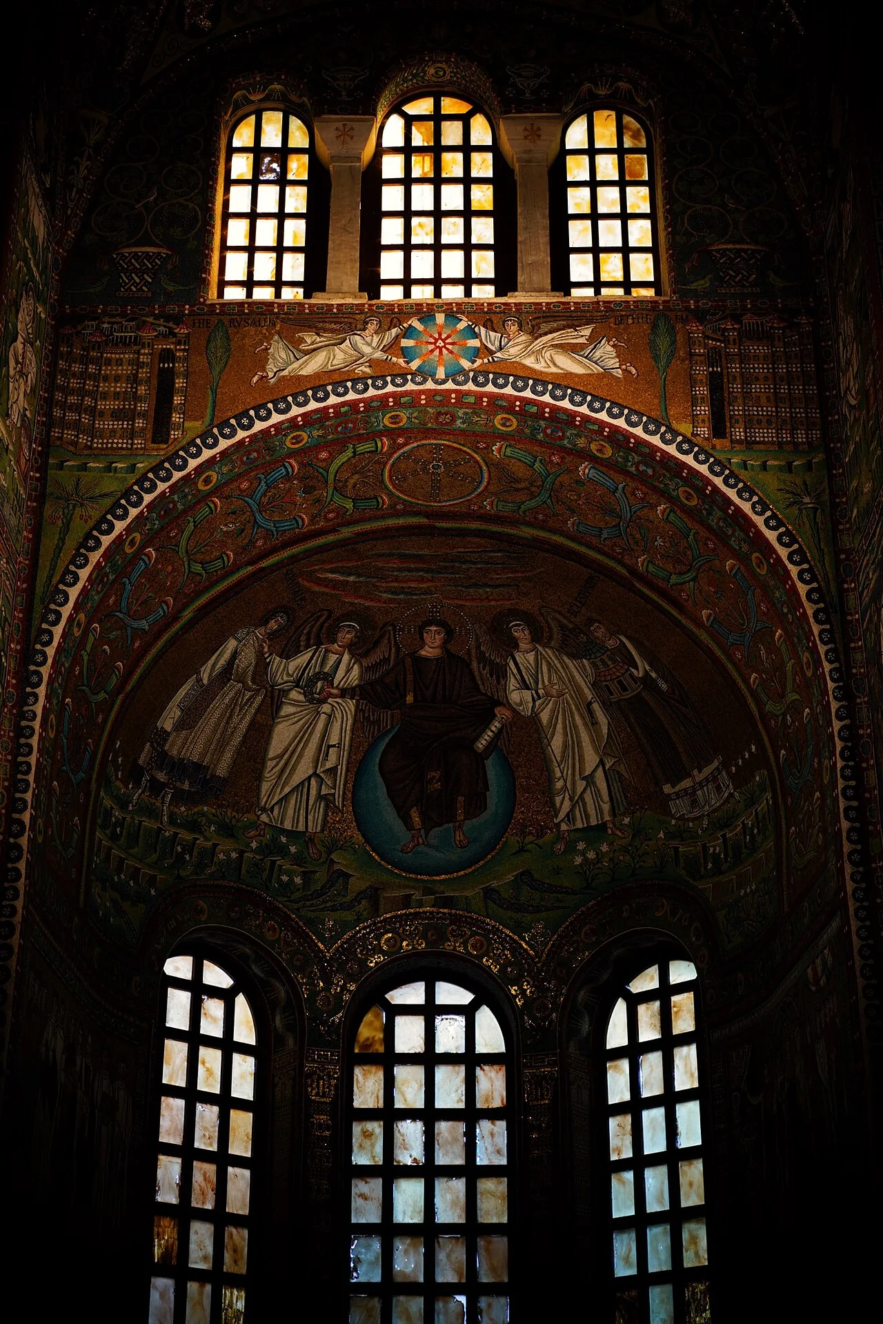 Basilica of San Vitale