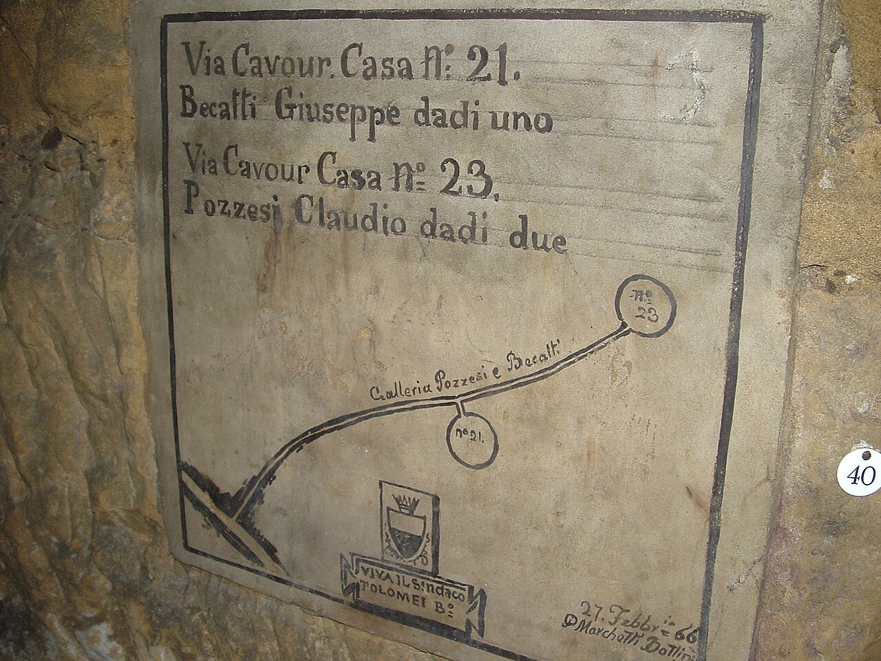 Bottini of Siena