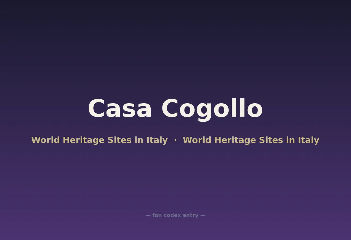 Casa Cogollo