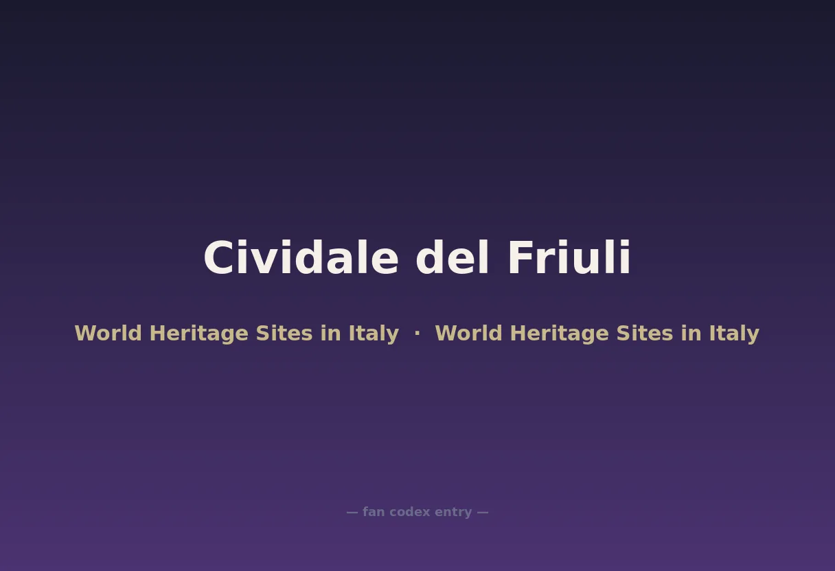 Cividale del Friuli