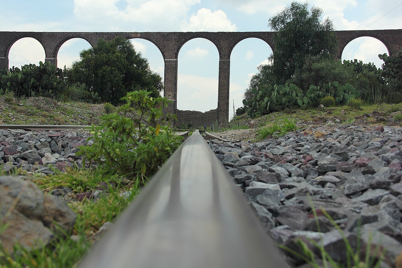 Aqueduct of Padre Tembleque