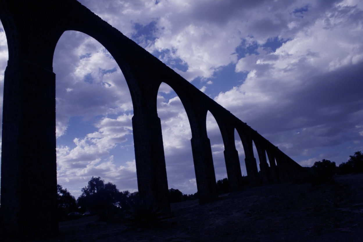 Aqueduct of Padre Tembleque