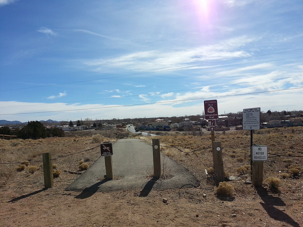 Camino Real de Tierra Adentro