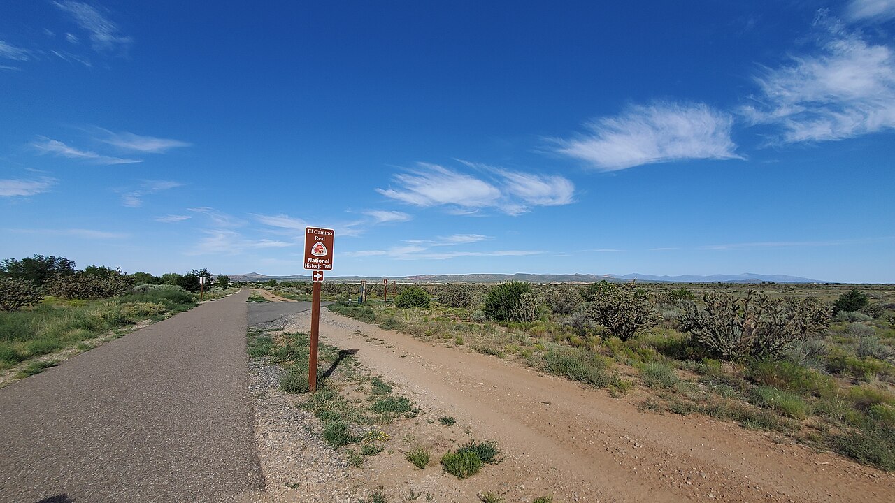 Camino Real de Tierra Adentro