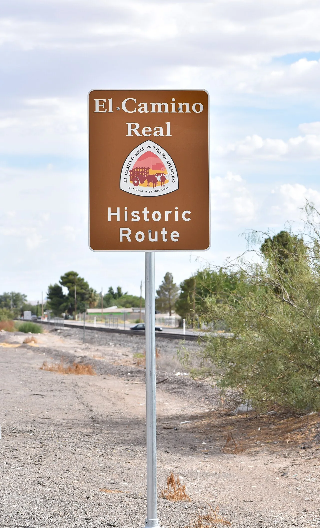Camino Real de Tierra Adentro