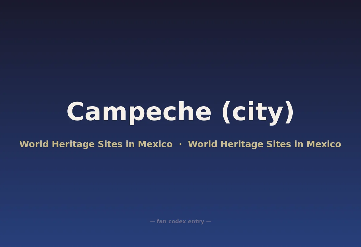 Campeche (city)