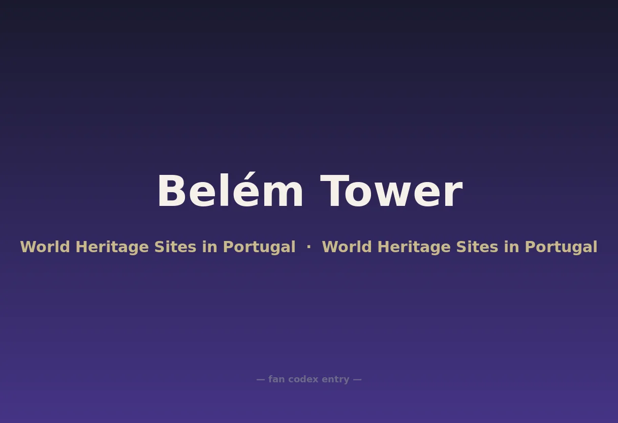 Belém Tower