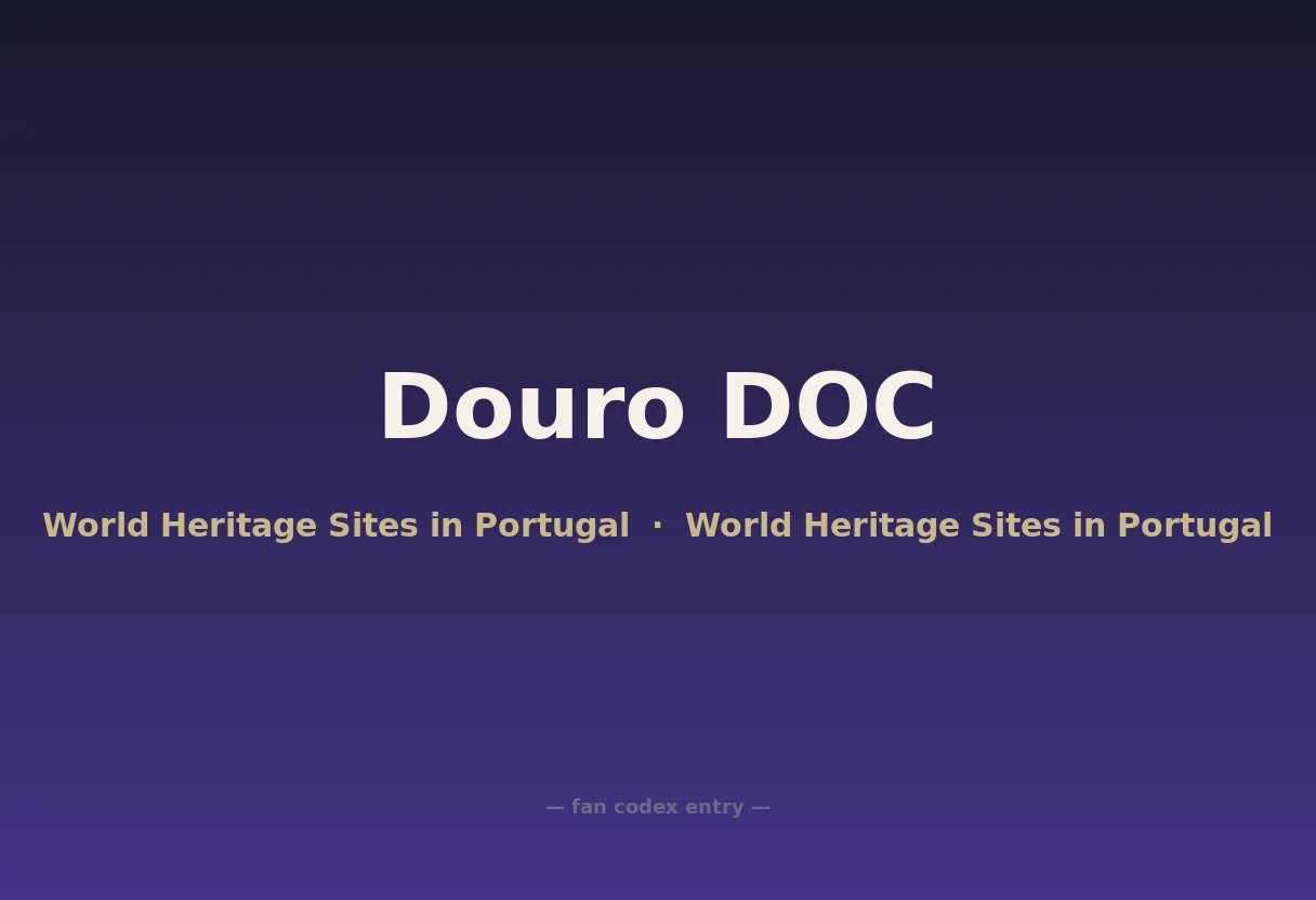 Douro DOC