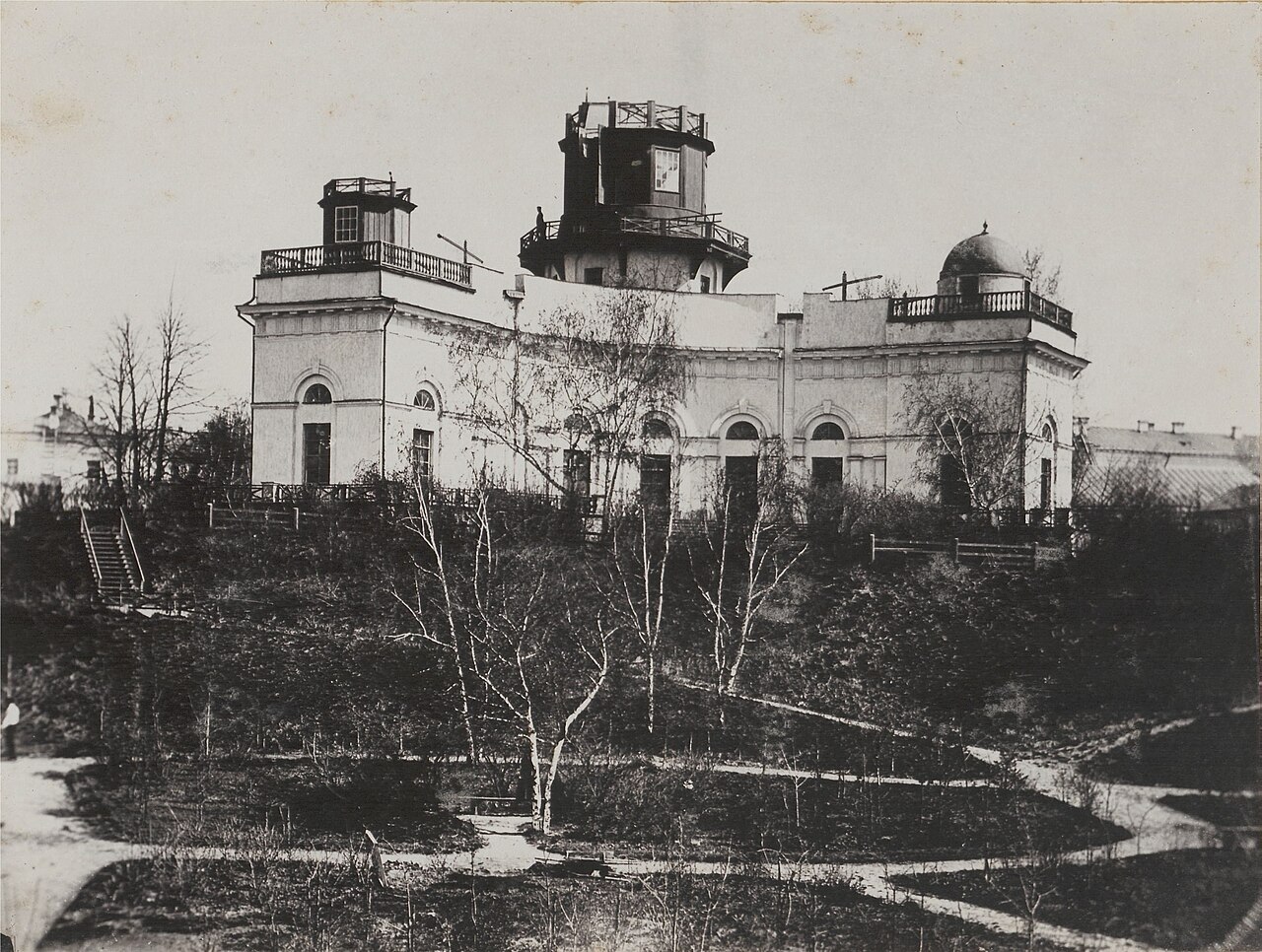 Astronomical Observatory of Kazan University