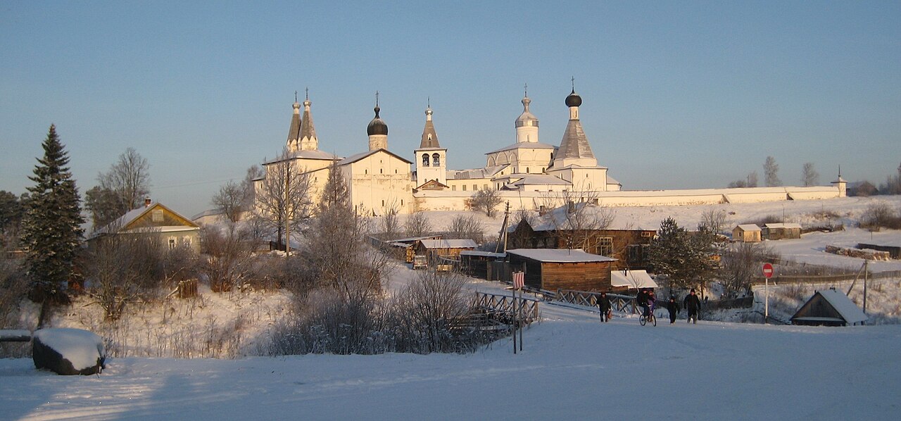 Ferapontov Monastery