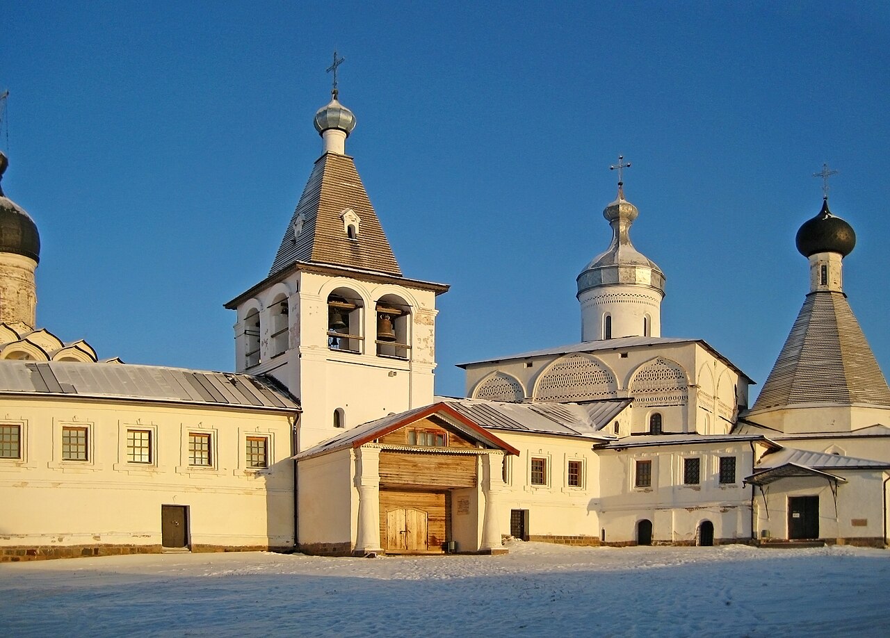 Ferapontov Monastery