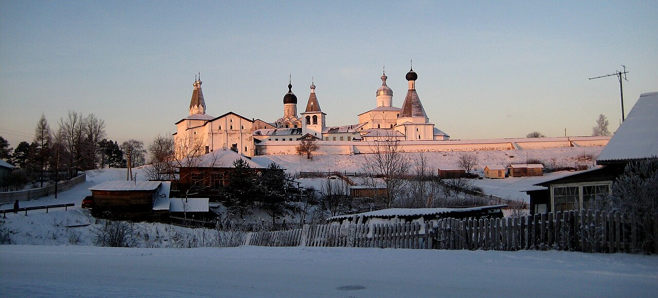 Ferapontov Monastery