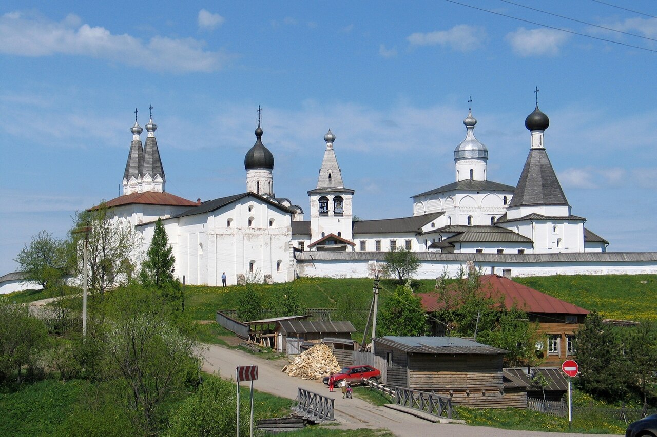 Ferapontov Monastery