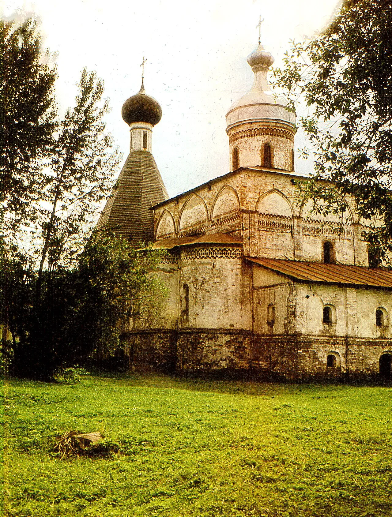 Ferapontov Monastery