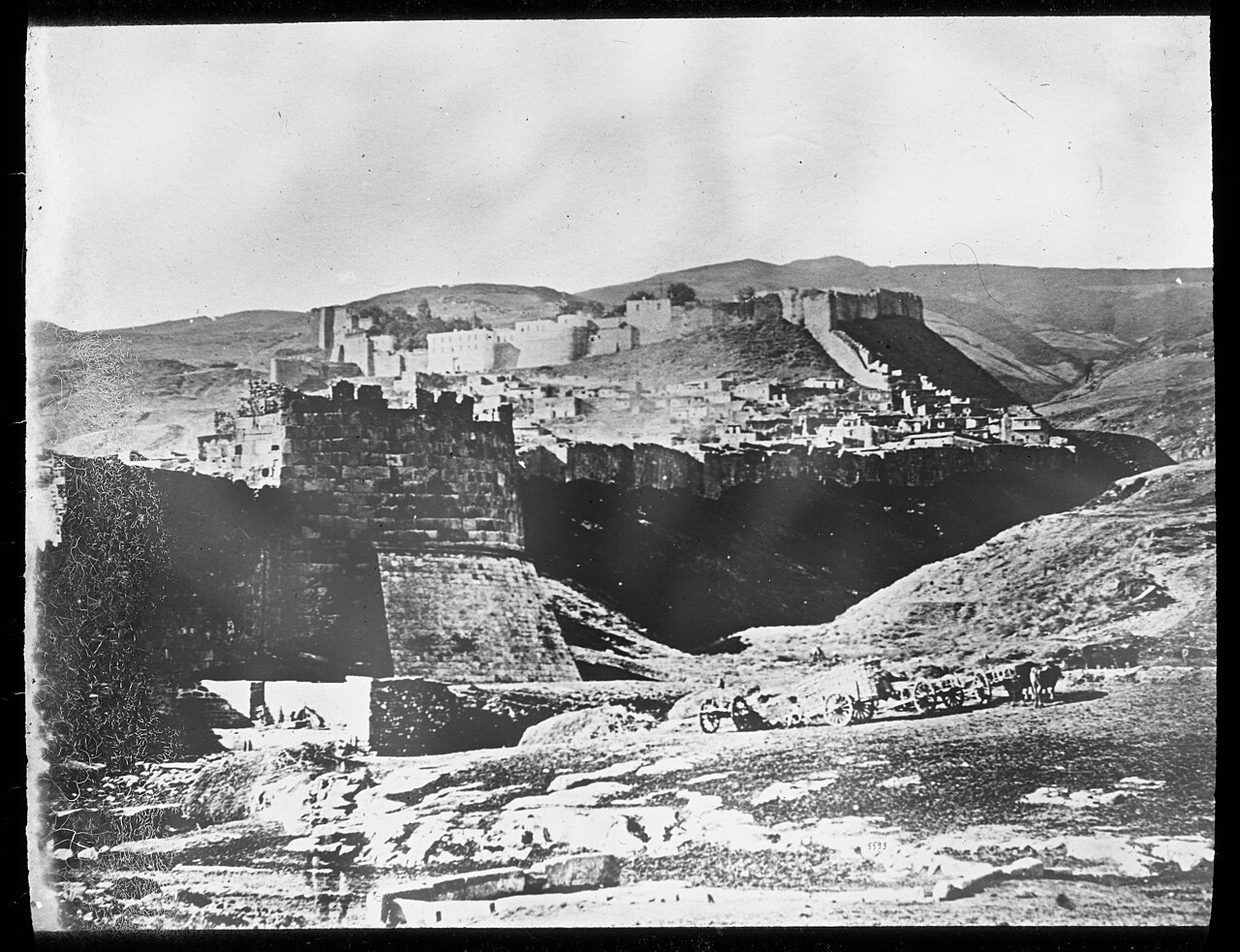 Fortifications of Derbent