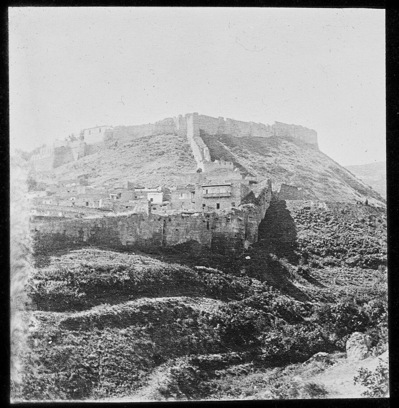 Fortifications of Derbent