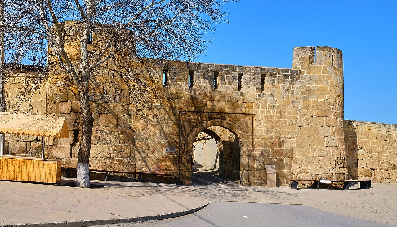Fortifications of Derbent