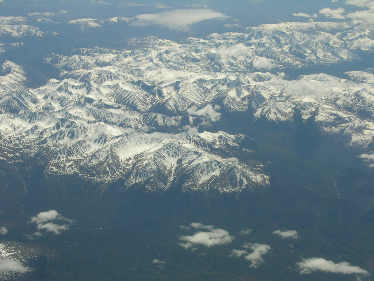 Golden Mountains of Altai
