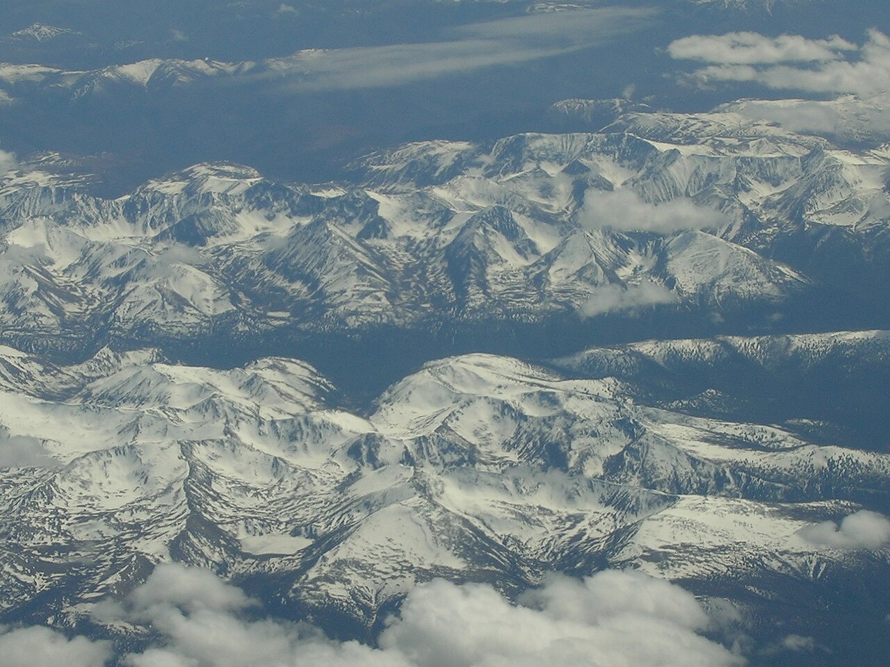 Golden Mountains of Altai