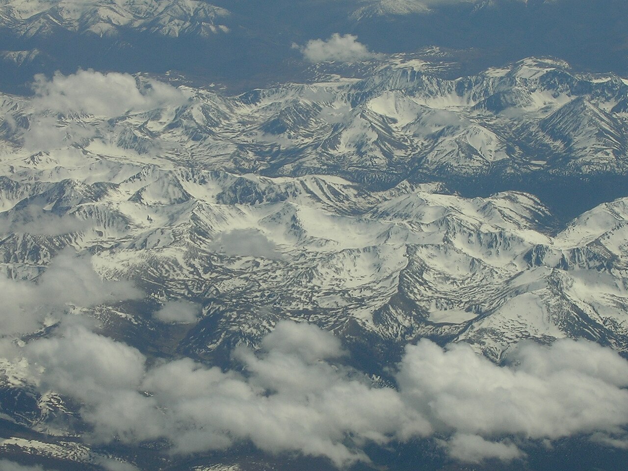 Golden Mountains of Altai