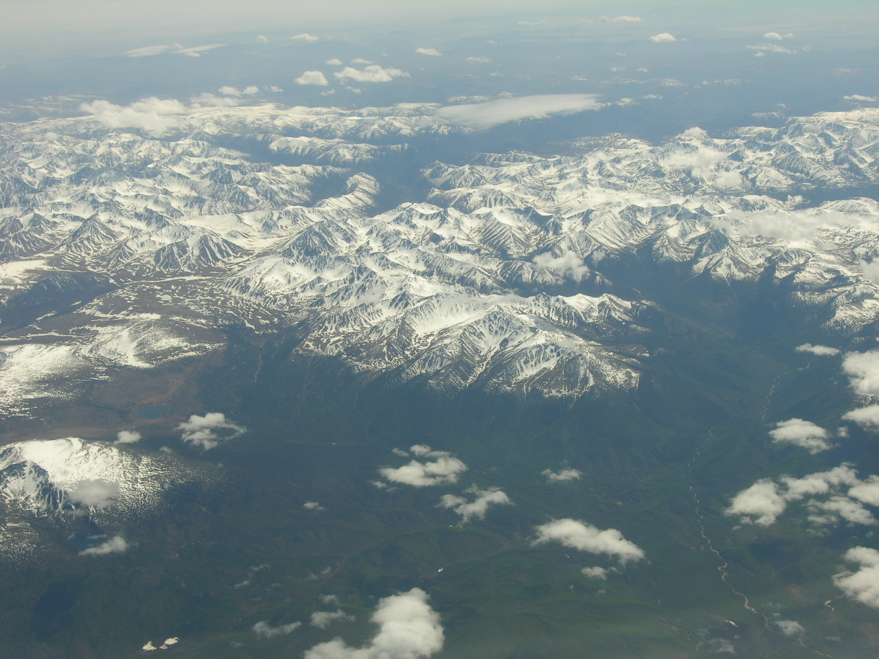 Golden Mountains of Altai